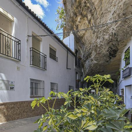 Casas Rurales El Tajo Setenil De Las Bodegas Экстерьер фото