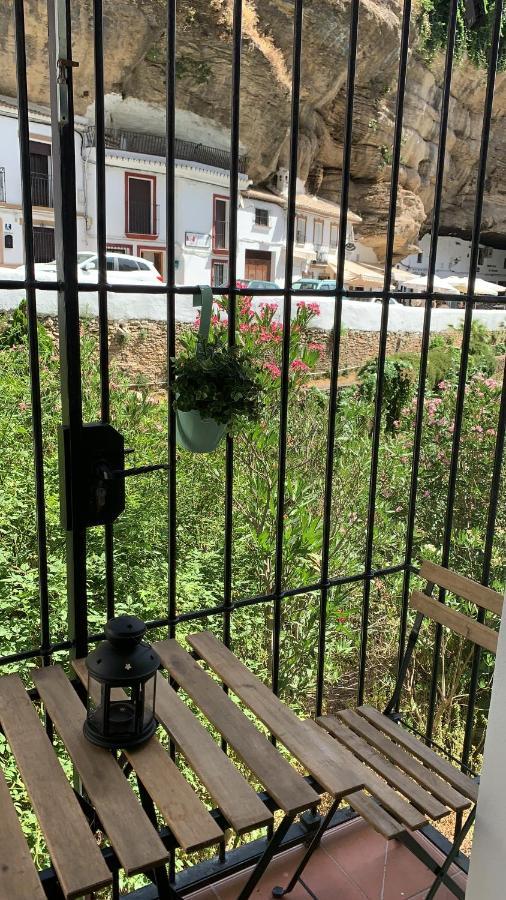 Casas Rurales El Tajo Setenil De Las Bodegas Экстерьер фото