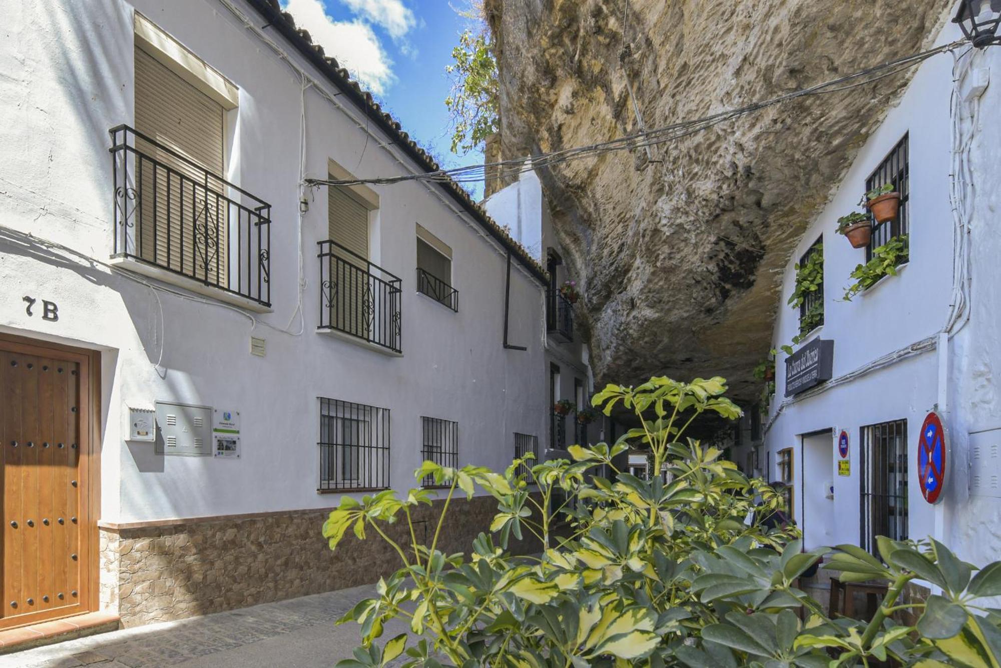 Casas Rurales El Tajo Setenil De Las Bodegas Экстерьер фото
